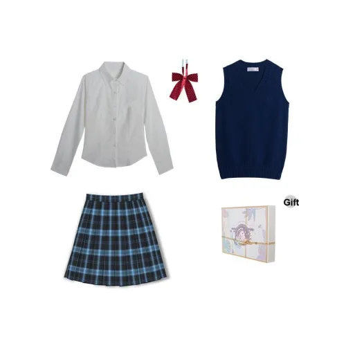 Женская униформа