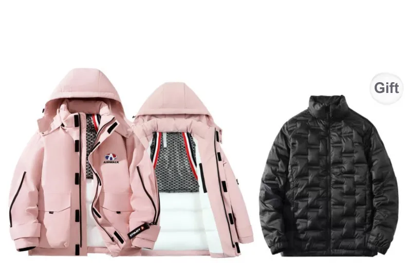 Airwalk Ski Tops Unisex-128
