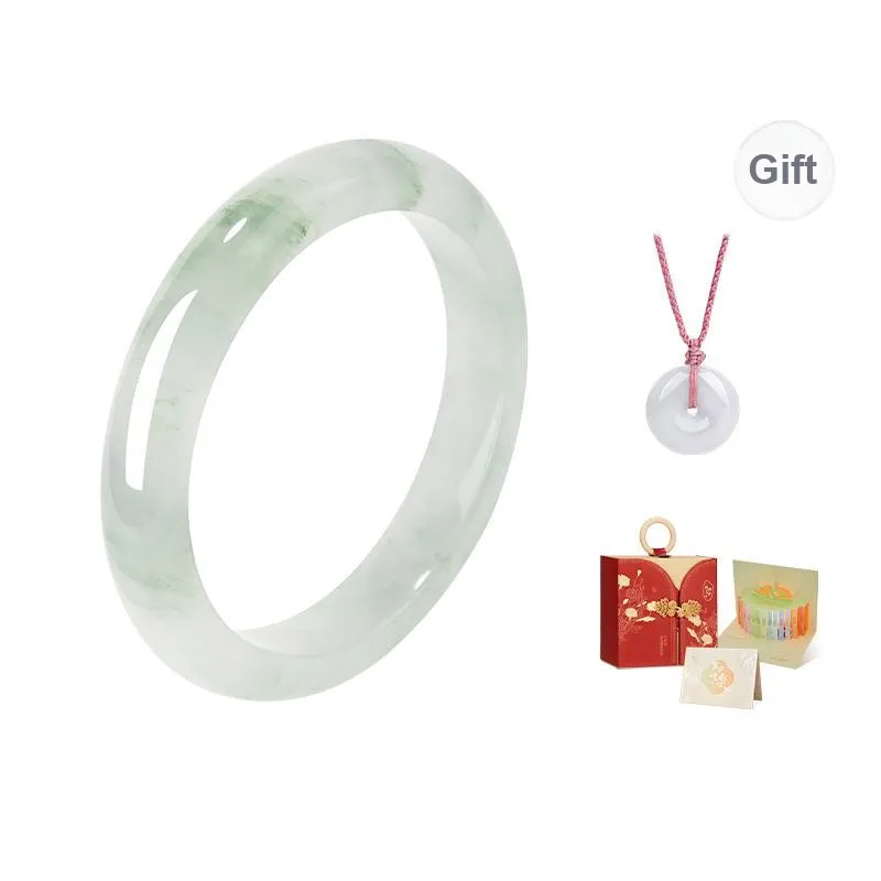 MAMADESHOUHU Tianshan Jade Bangles Women's-3