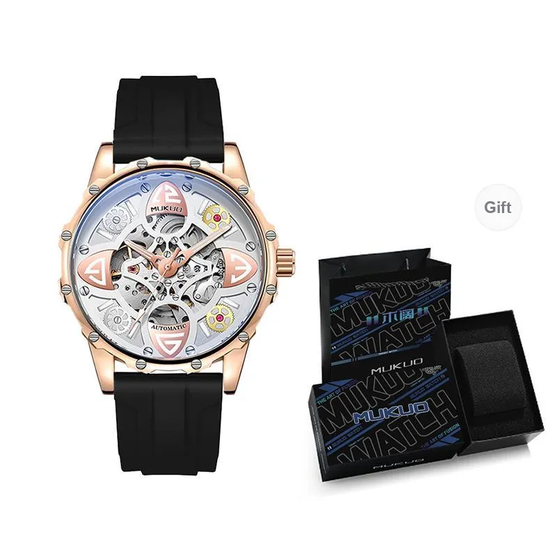 MUKUO Men Watch-19