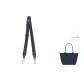 Dark Blue-Single Shoulder Strap