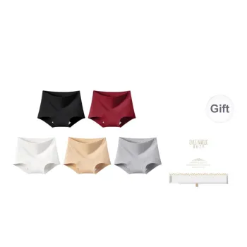 XIA.WA.ZHI.XIU Underpants Women's Box 3 Pack