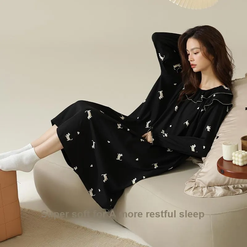 Lanza Women's Nightgowns-4