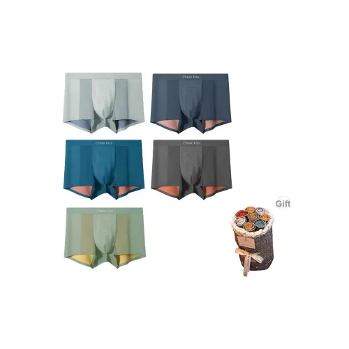Cheekkiss Трусы Мужские Коробка из 5 Штук