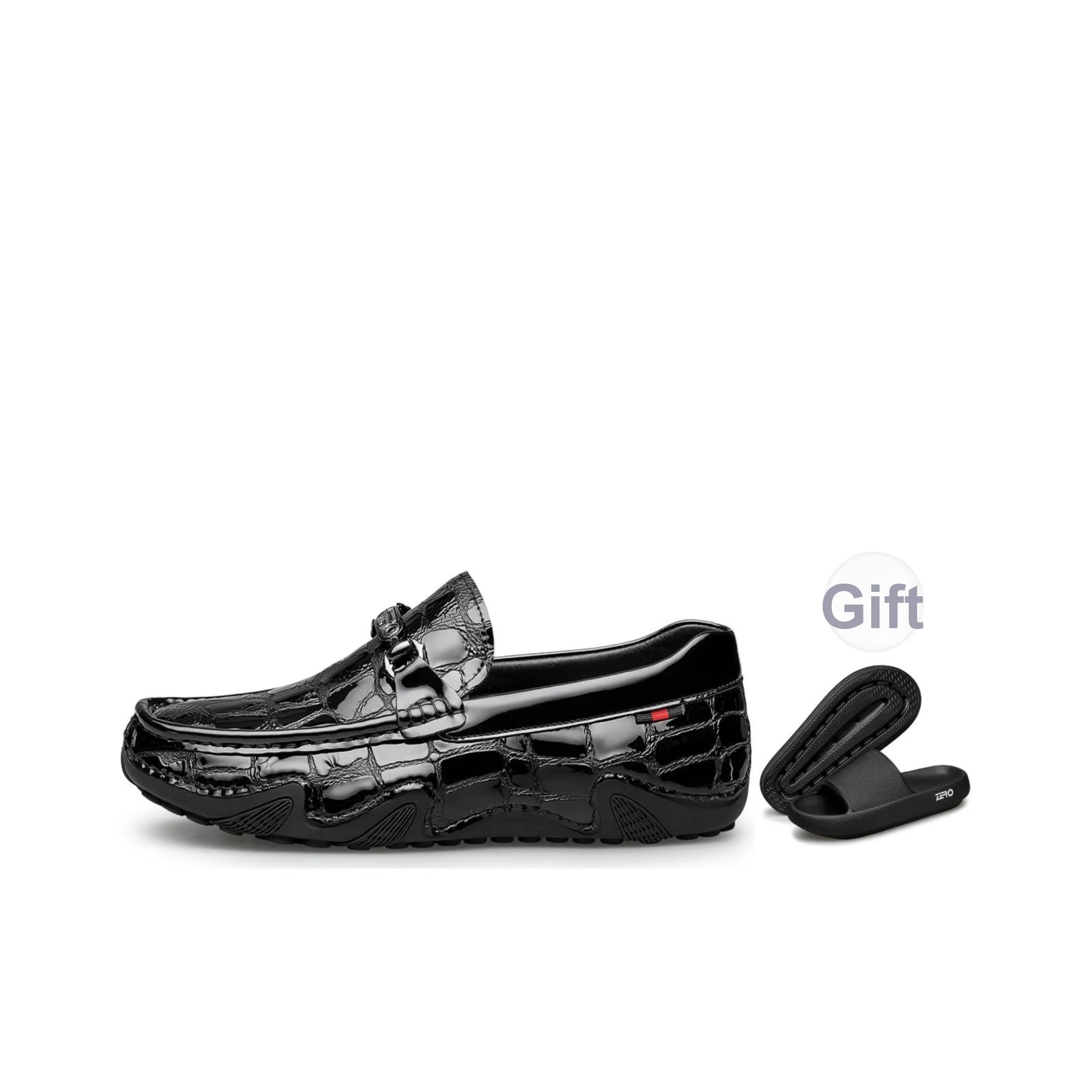 ZRO Мужская повседневная обувь с низким верхом для мужчин