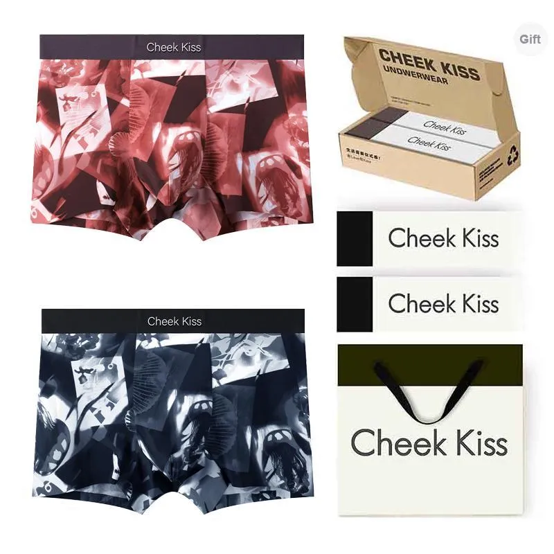 Cheekkiss Underpants Men's Box 1 Pack-27