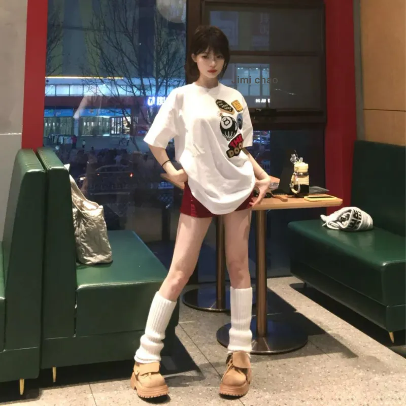 VIPGOOSE T Shirts Unisex-14