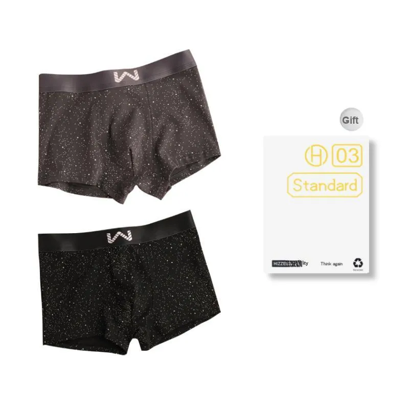 DUINIDESIYU Underpants Men's Gift Box Combination-10