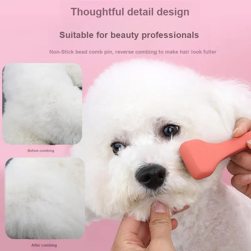 HISTOTREE Cat And Dog Combs & Flea Combs-2
