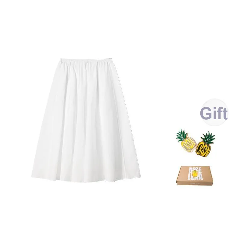 Bethine ['Pineapple' Calm And Unperturbed] Casual Long Skirt Women's-33