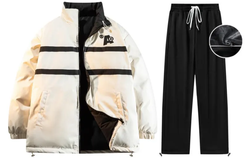 A.X.S.K Casual Sportswear Unisex-2