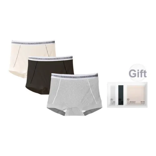 Панталоны для охлаждения Кожа Дружелюбный Нет Сдавливания Боксеры Женские Комбо Набор