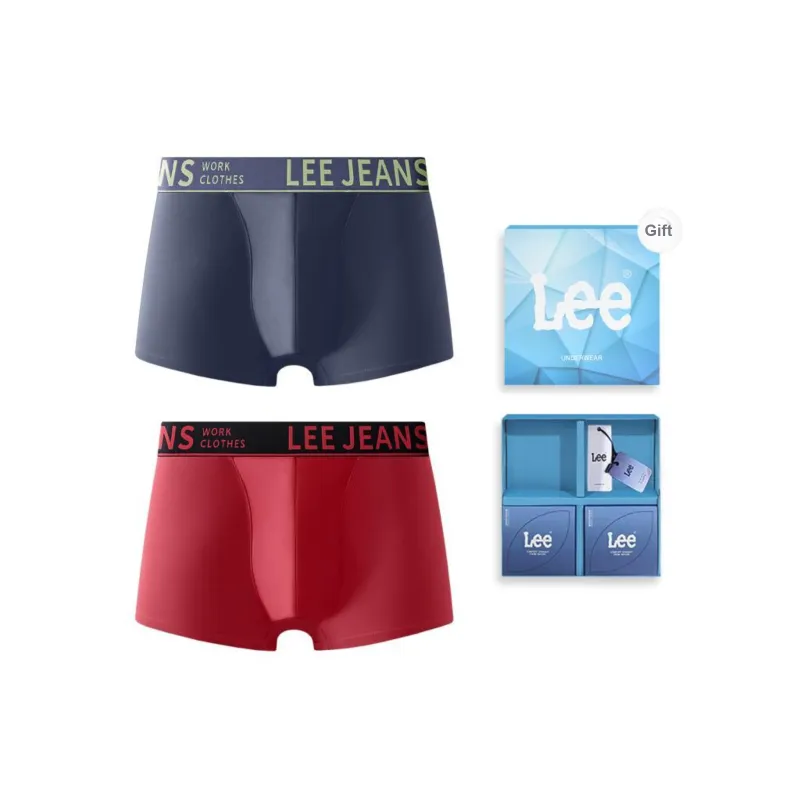 Lee Xline Underwear Gift Boxes Men's 2 Pack-3