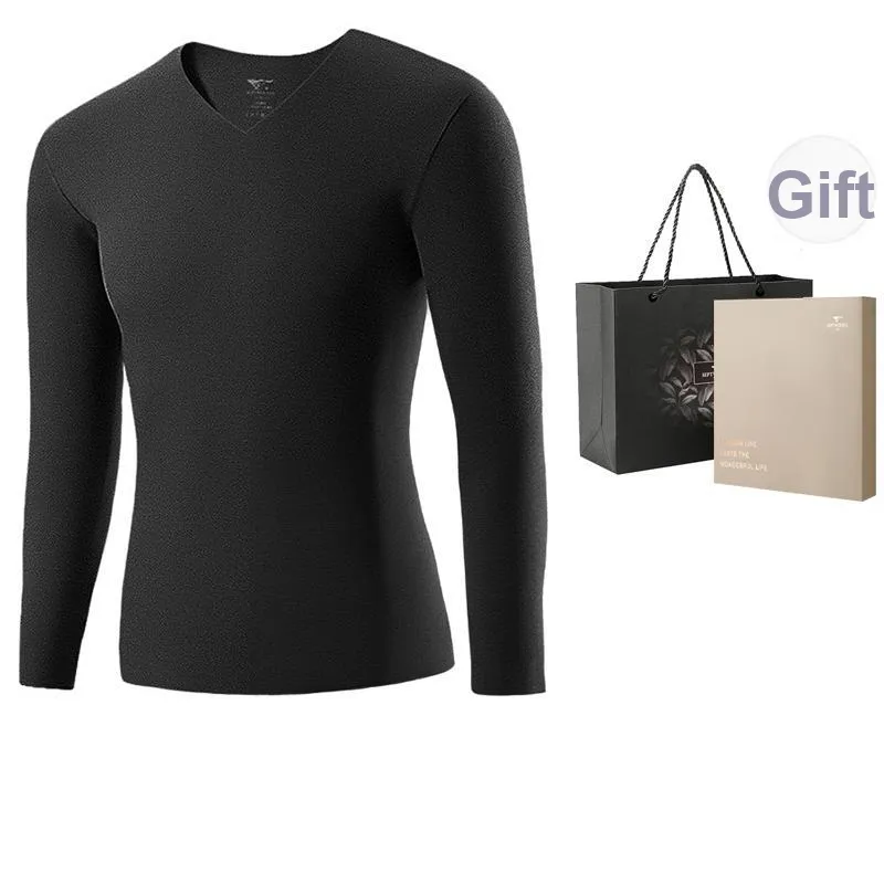 SEPTWOLVES Термический топ мужской Gift Box Set + Shopping Bag