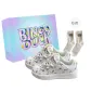Rainbow+Gift Socks+Exclusive Shoe Box