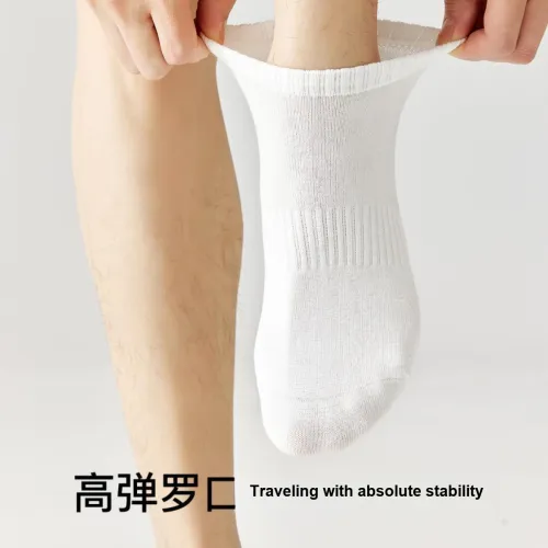 Temooues Ankle Socks Unisex 1 Pack