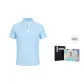 Light Blue-Box Included Shopping Bag