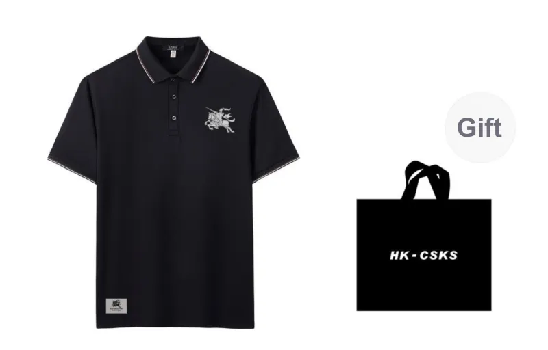 CSKS Polo Shirts Unisex-34