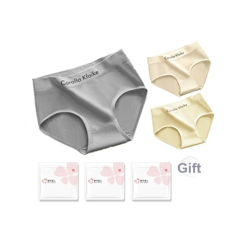 Urban Beauty Underpants Women's Shopping Bag 3 Pack-5
