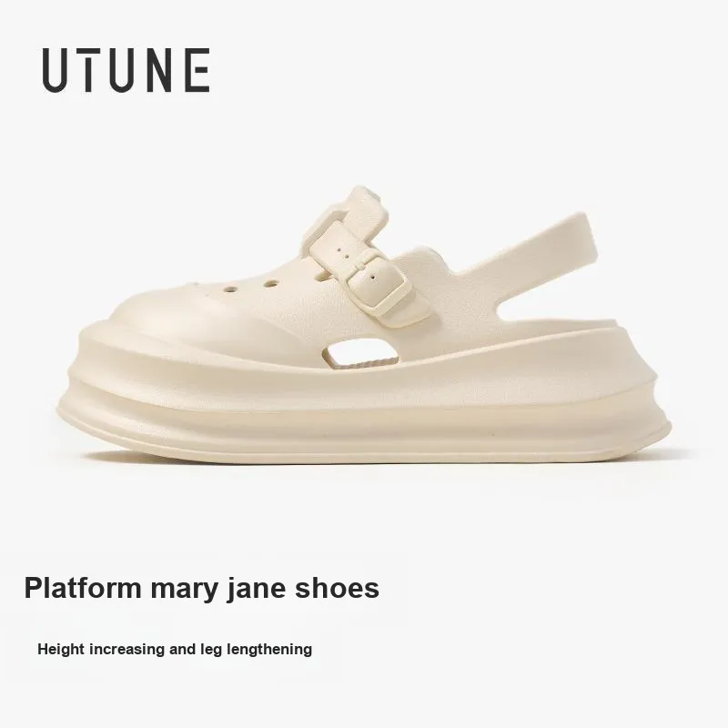 UTUNE Slippers / Home Slippers-5