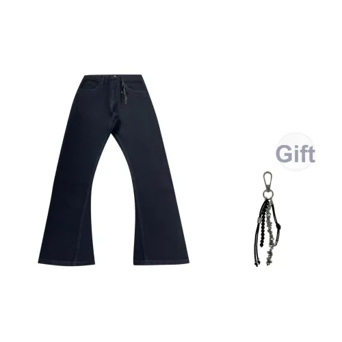 SIMPLE RIMLESS SRME Джинсы Мужские