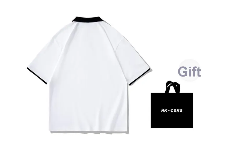 CSKS Polo Shirts Unisex-23