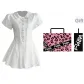 White (Box Included)
