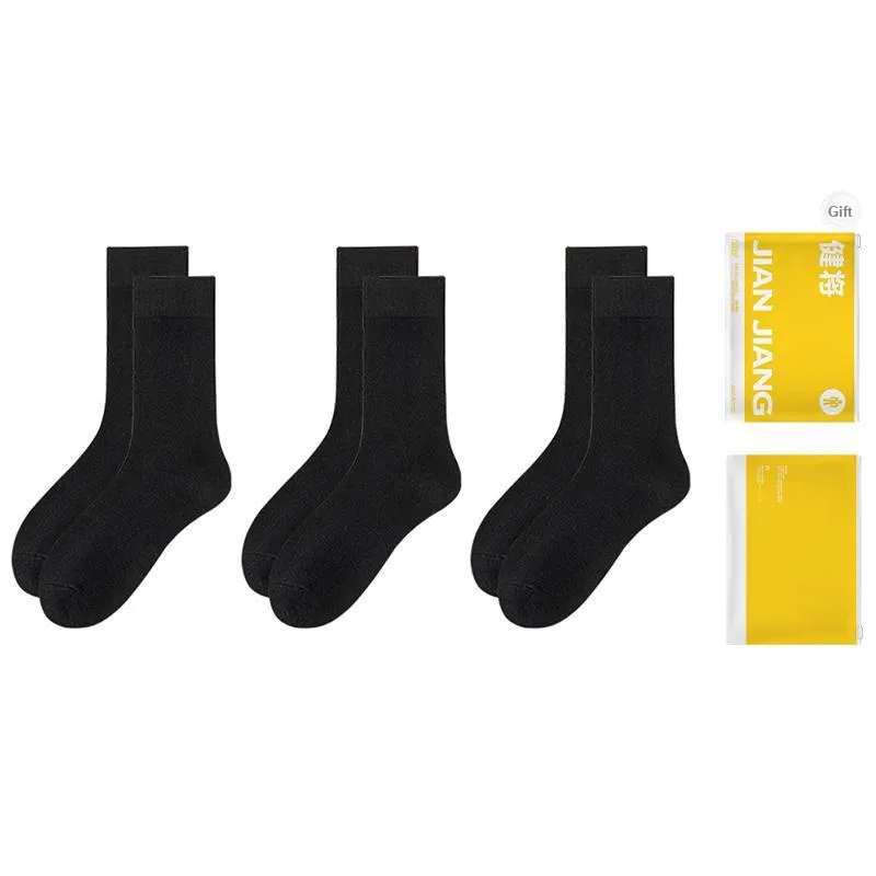 Master Mid Calf Socks Women's Gift Box Combination-12