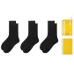 [3 Pack]3 Black