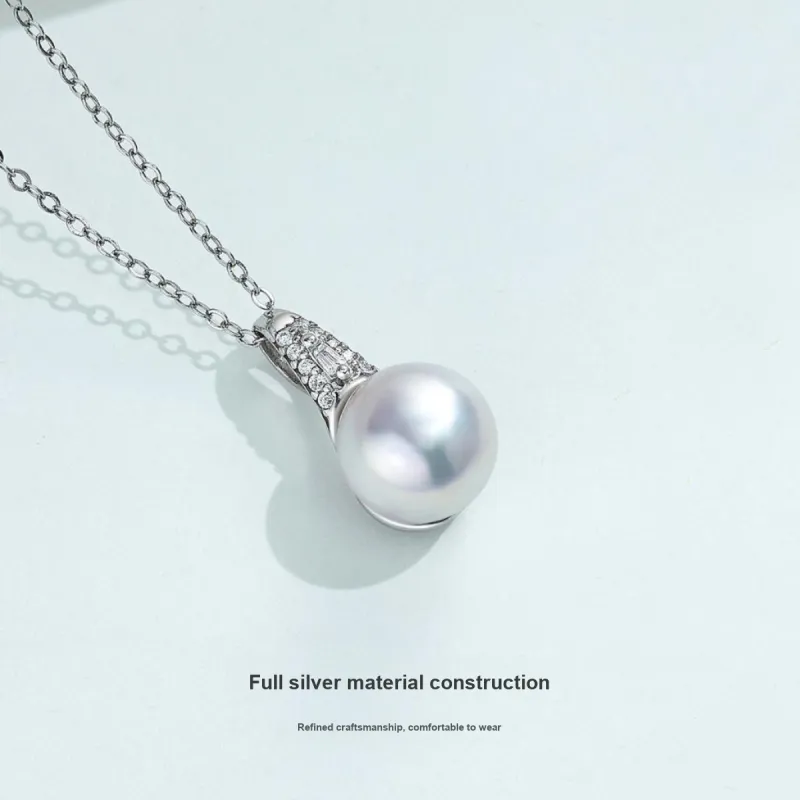 ME LUXE Saltwater Pearl Pendants Women's-3