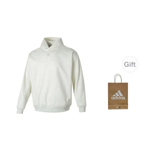 Adidas Sweatshirts Men Beige+Gift Bag