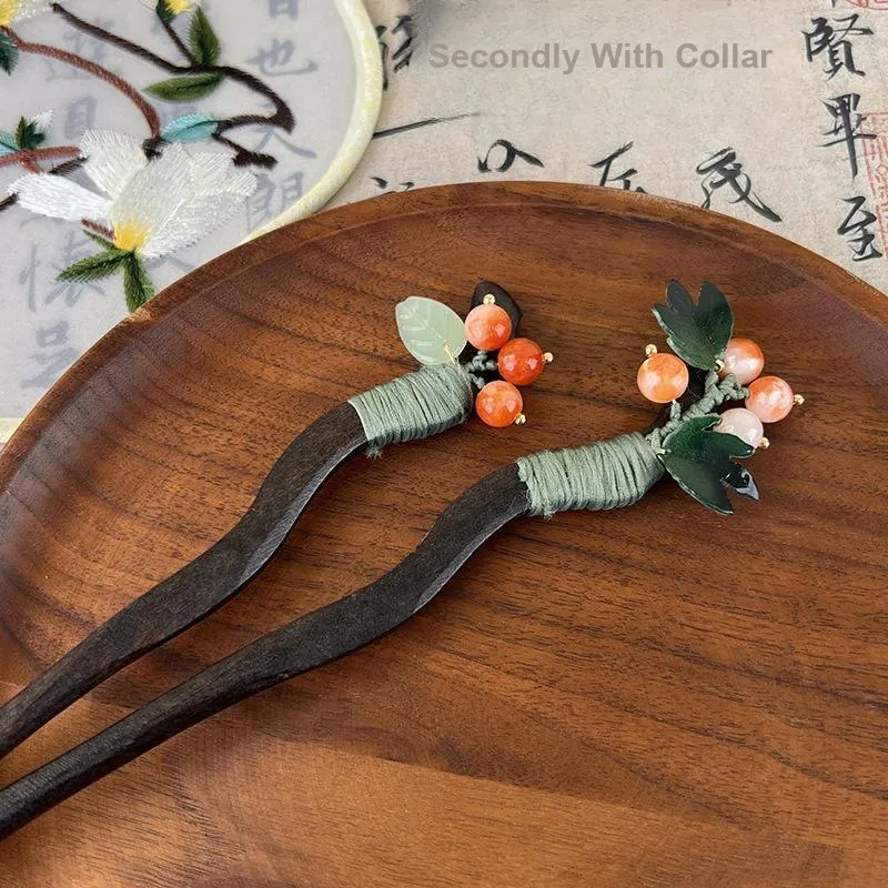 LILY&LOTTY Resin Hairpins Women's-1
