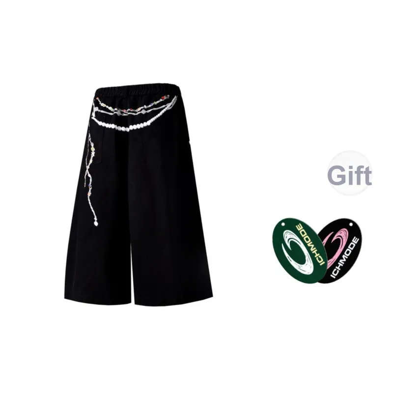 ICH MODE Cargo Shorts Unisex-13