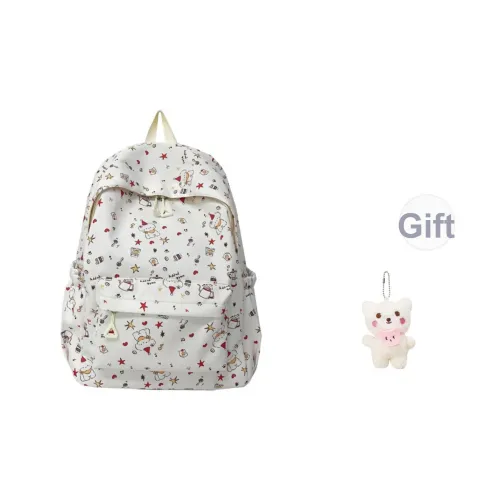 CAREELL Композитная ткань Рюкзак Женские Многоцветный