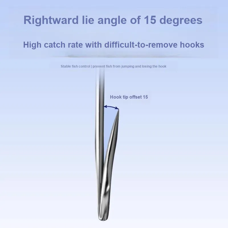 Long rock Fish Hook-65