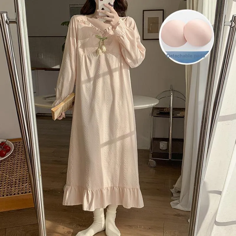 Ta Yan Women's Nightgowns-4