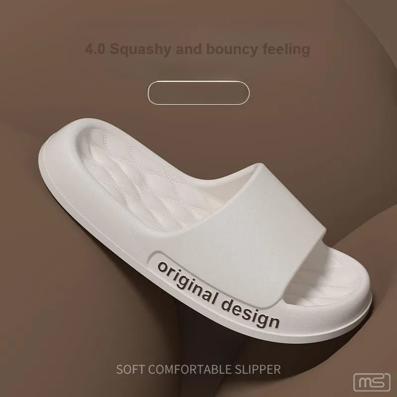 Mrs. Hui Slippers / Home Slippers-5