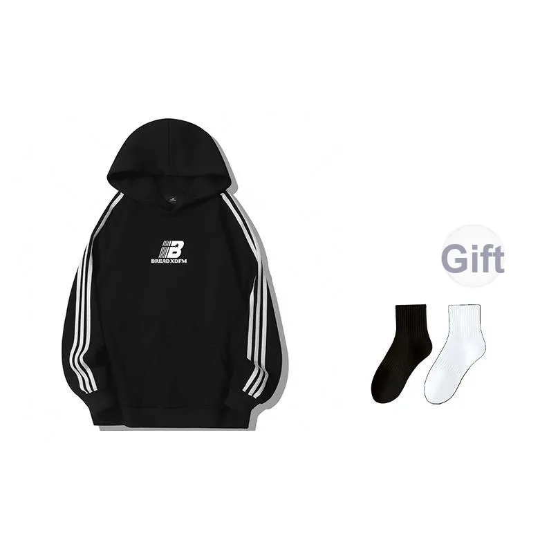 XDFM Толстовка Утолщенная OVERSIZE Куртка Унисекс