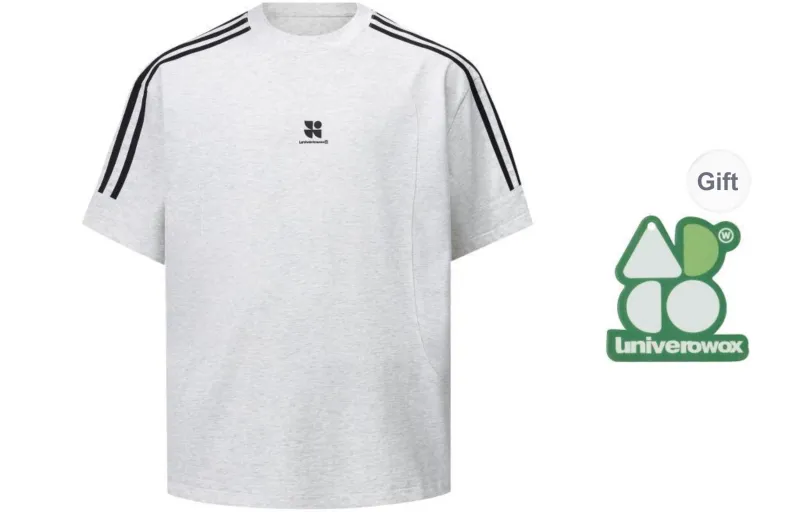 OWOX Short-Sleeved T-Shirts Unisex-2