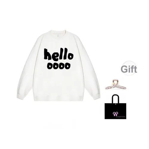 Aimilian Женские Свитшоты