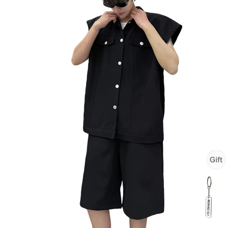 NOAHGIGI Shirt Matching Set Unisex-6