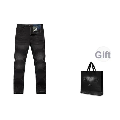 SEPTWOLVES Мужские Джинсы