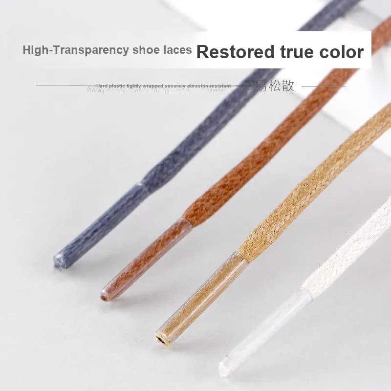 AAJF Polyester Shoelaces Unisex-5