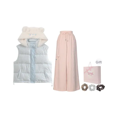 SNBL Женские Повседневные Костюмы