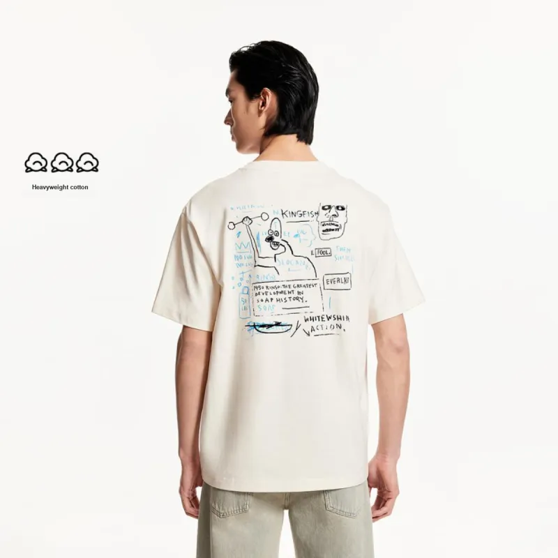 JACK&JONES T Shirts Men-2