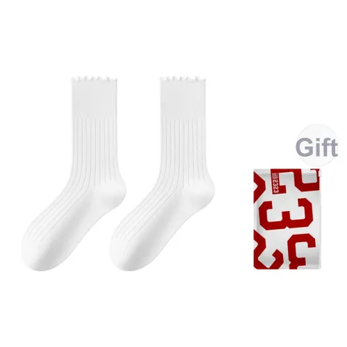 2323 Женские носки MID до икры