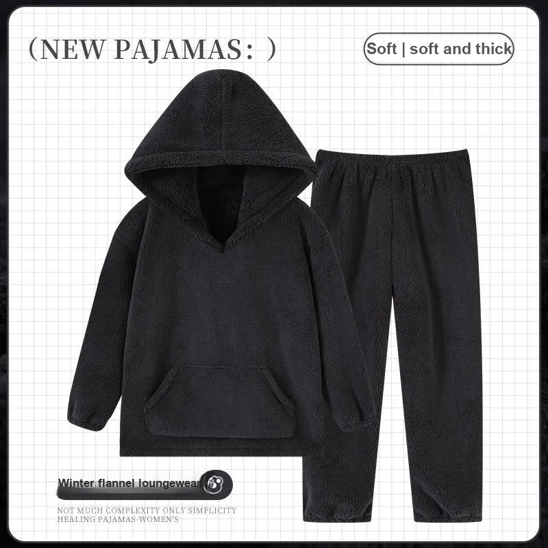 OUSHIBO Pajama Set Men's Image Color-1