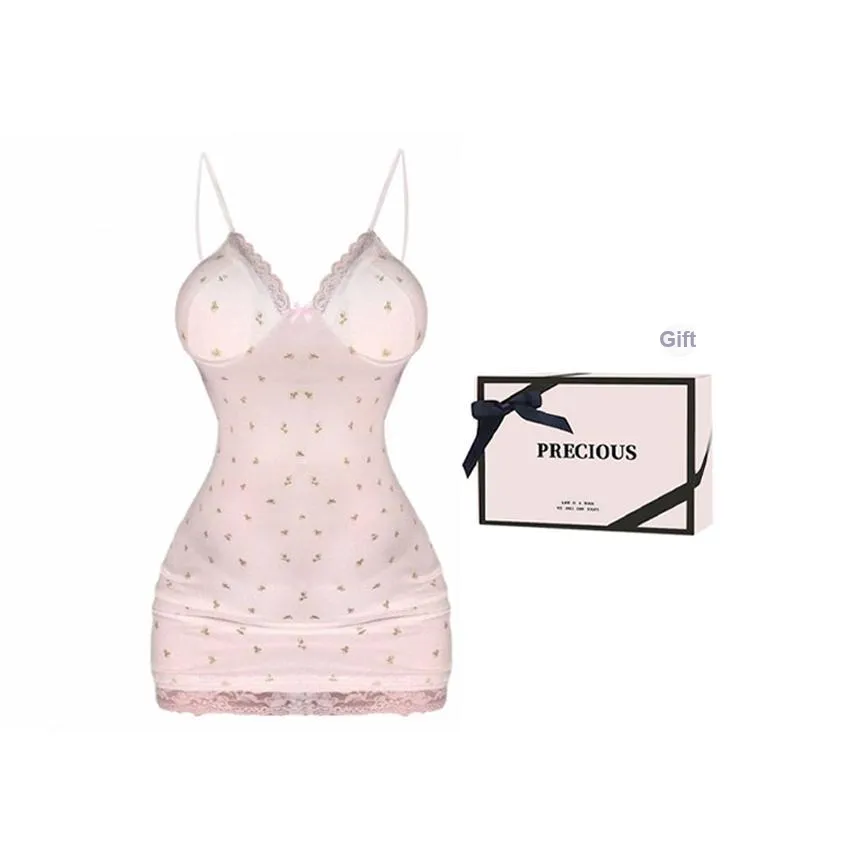 TLXT Женские ночные сорочки