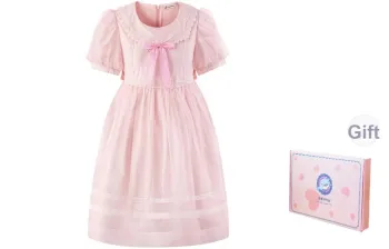 Tokyo Season Lolita Fashion Women's Gift Box Set Pink