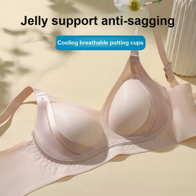 MIIOW Cool One Summer Series Bra Women's Combo Set-4
